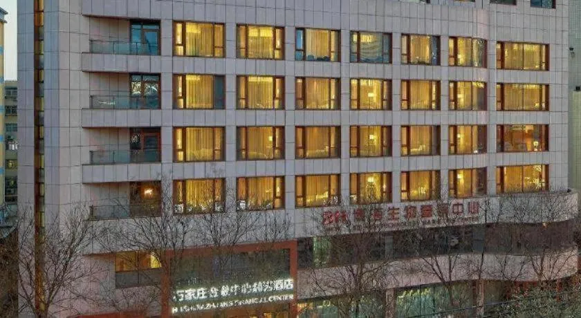 NH Shijiazhuang Financial Center