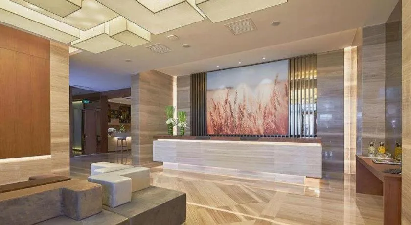 NH Shijiazhuang Financial Center