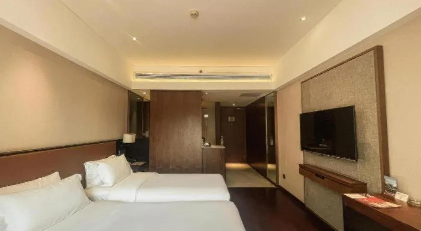 Bed in NH Shijiazhuang Financial Center