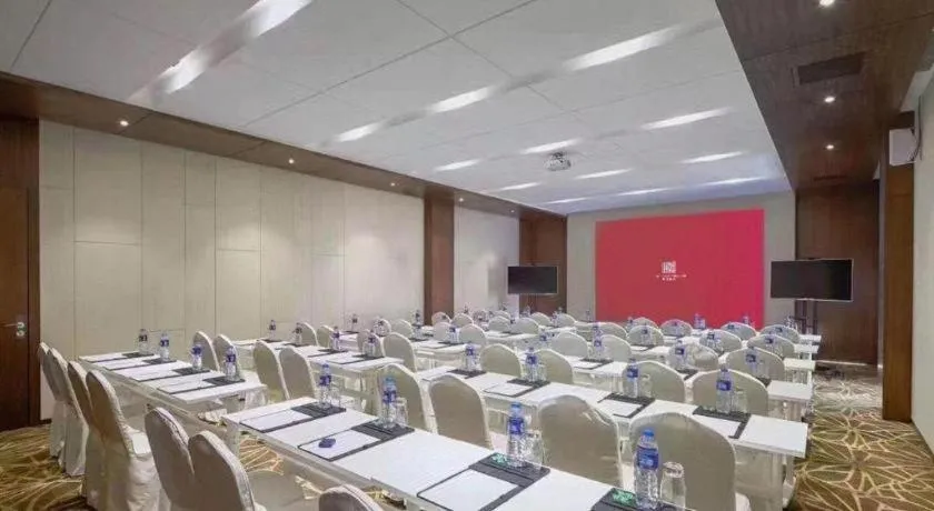 NH Shijiazhuang Financial Center