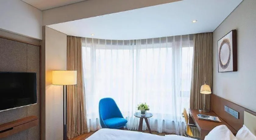 Bed in NH Shijiazhuang Financial Center