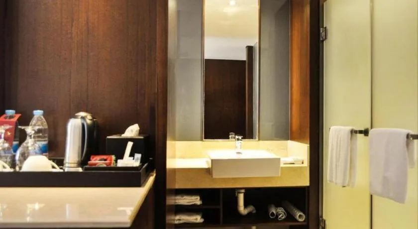 NH Shijiazhuang Financial Center