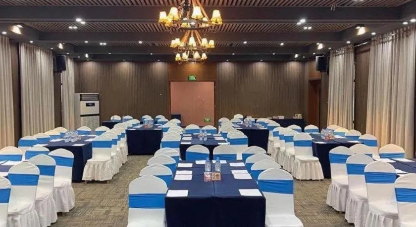 NH Shijiazhuang Financial Center