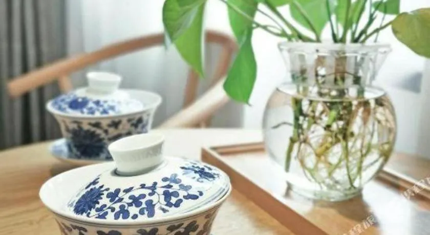 Anyi 158 Hotel Fuqin