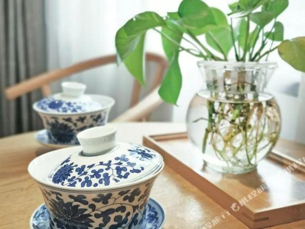 Anyi 158 Hotel Fuqin