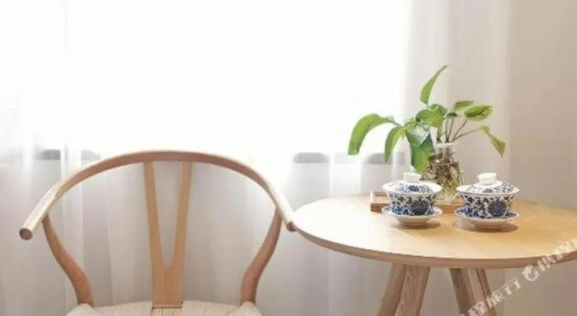 Anyi 158 Hotel Fuqin