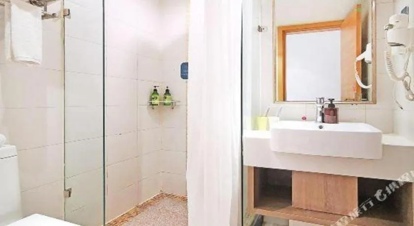 Anyi 158 Hotel Fuqin