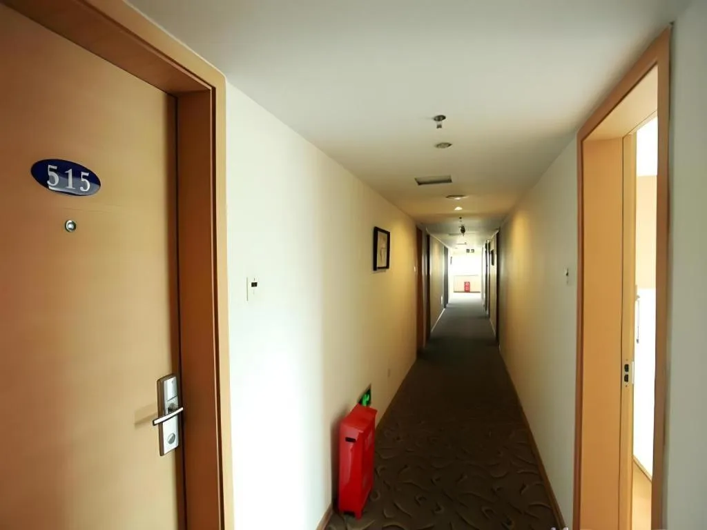 Anyi 158 Hotel Fuqin