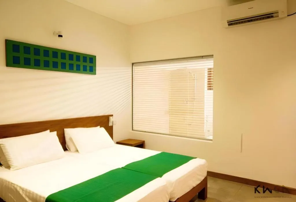 Bed in Neem Villas
