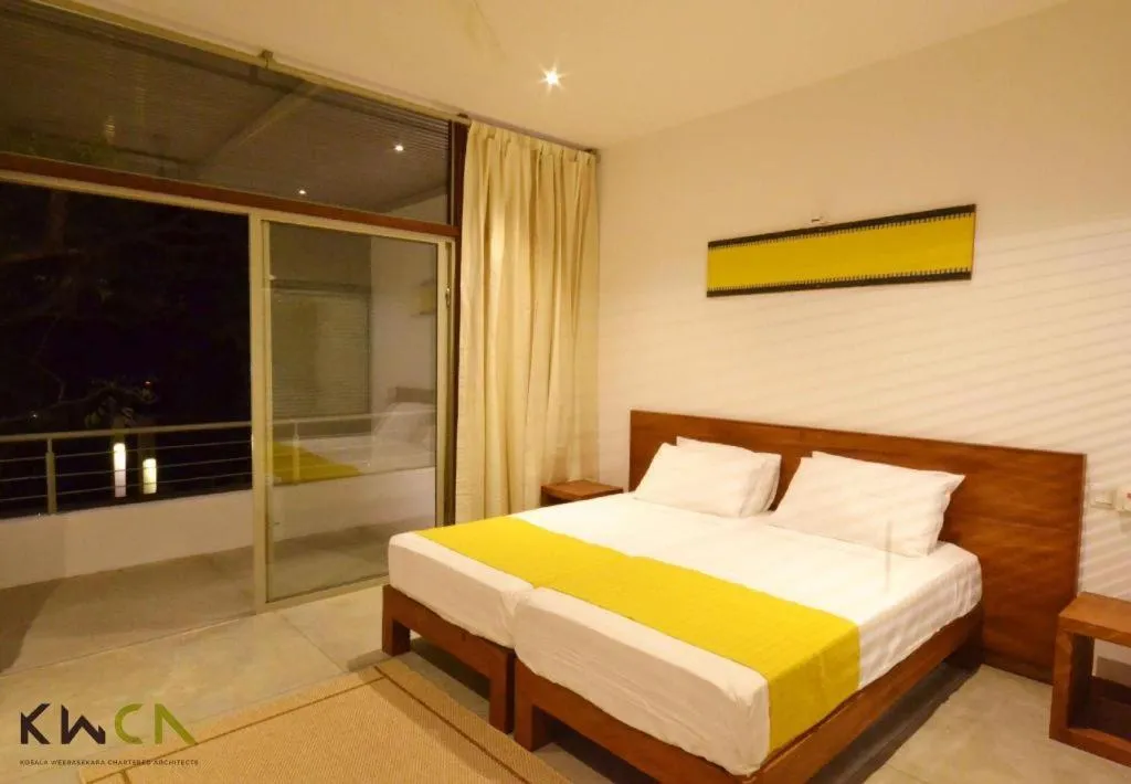 Bed in Neem Villas