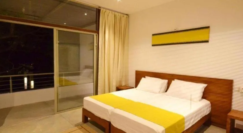 Bed in Neem Villas