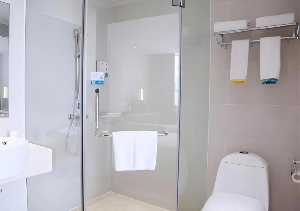 City Comfort Inn Nanning Shanglin Longhu Road