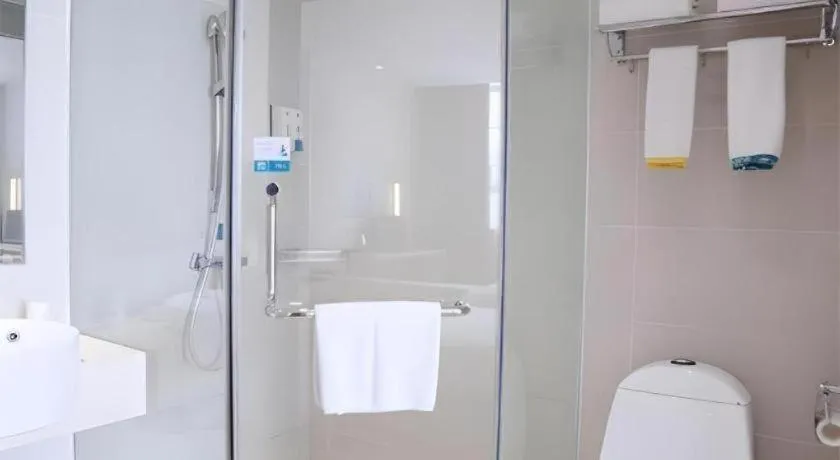 City Comfort Inn Nanning Shanglin Longhu Road