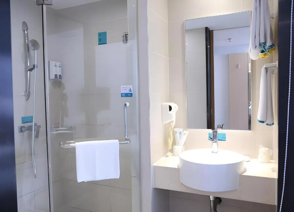 City Comfort Inn Nanning Shanglin Longhu Road