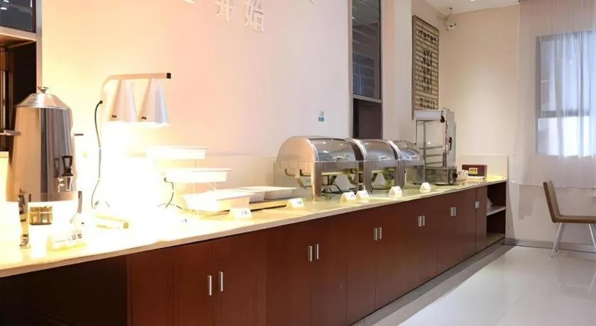 City Comfort Inn Nanning Shanglin Longhu Road