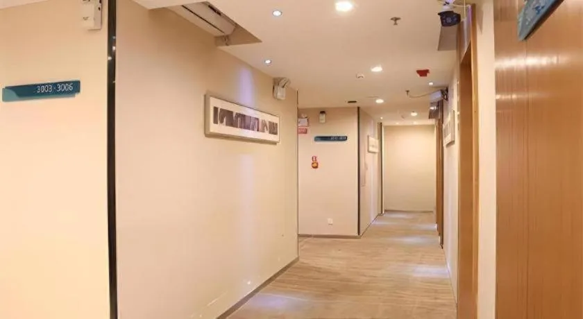 City Comfort Inn Nanning Shanglin Longhu Road