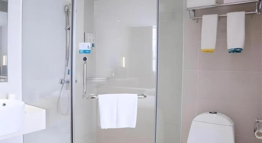 City Comfort Inn Nanning Shanglin Longhu Road