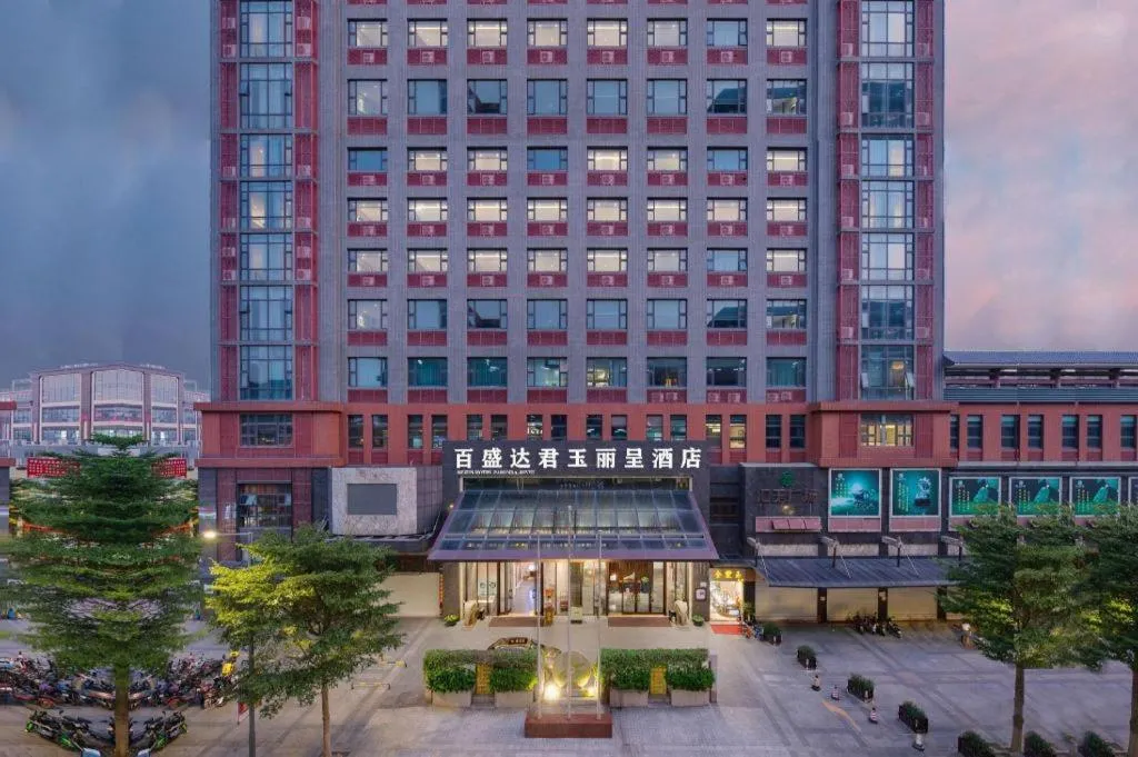 Rezen Hotel Pasonda Junyu