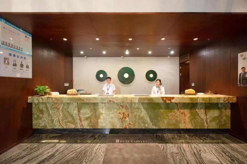 Rezen Hotel Pasonda Junyu Rezen Hotel Pasonda Junyu