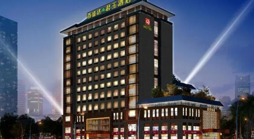 Rezen Hotel Pasonda Junyu Rezen Hotel Pasonda Junyu