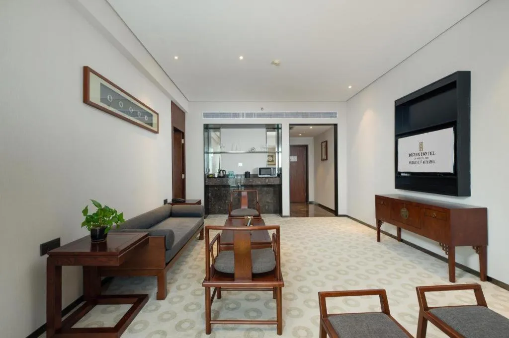 Rezen Hotel Pasonda Junyu