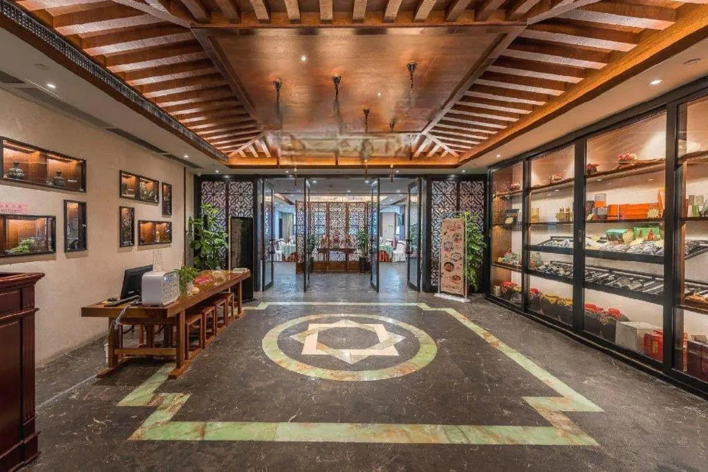 Rezen Hotel Pasonda Junyu