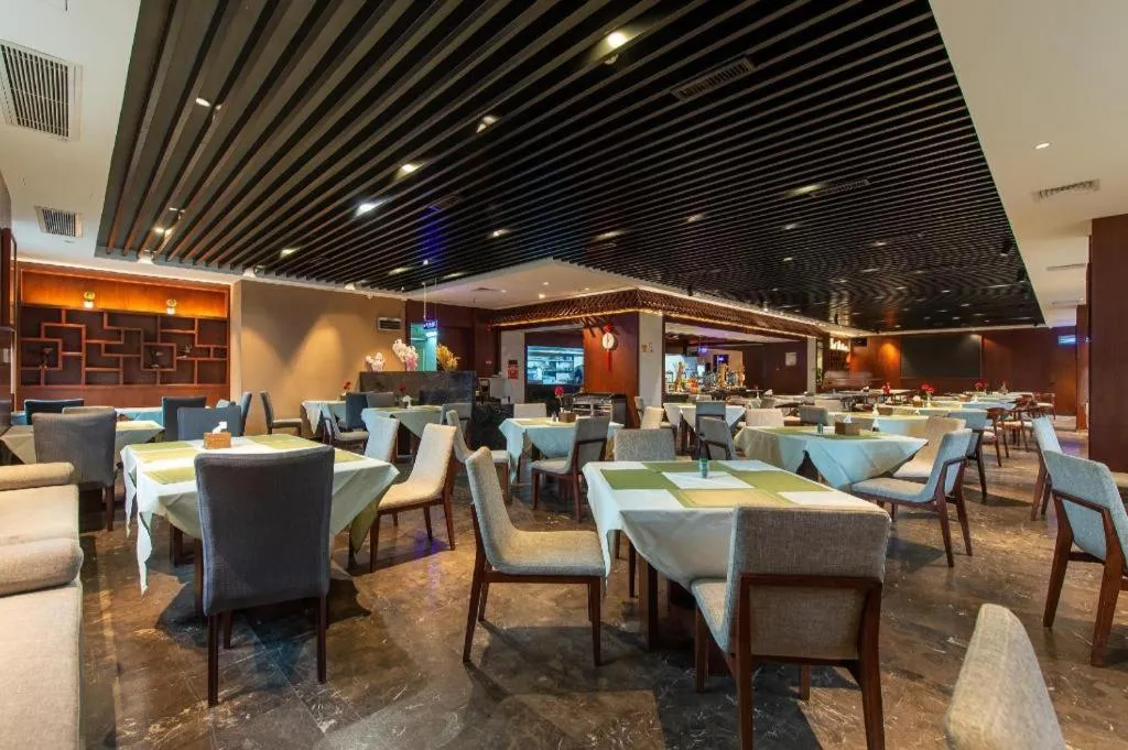 Rezen Hotel Pasonda Junyu