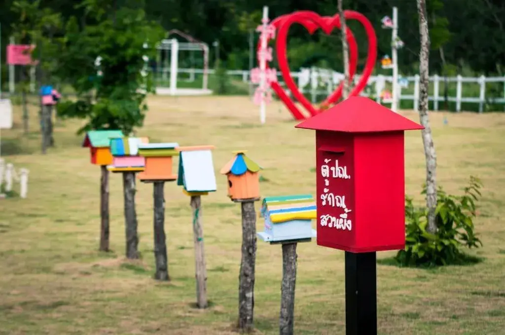 Rak Na Suan Pueng Resort Rak Na Suan Pueng Resort