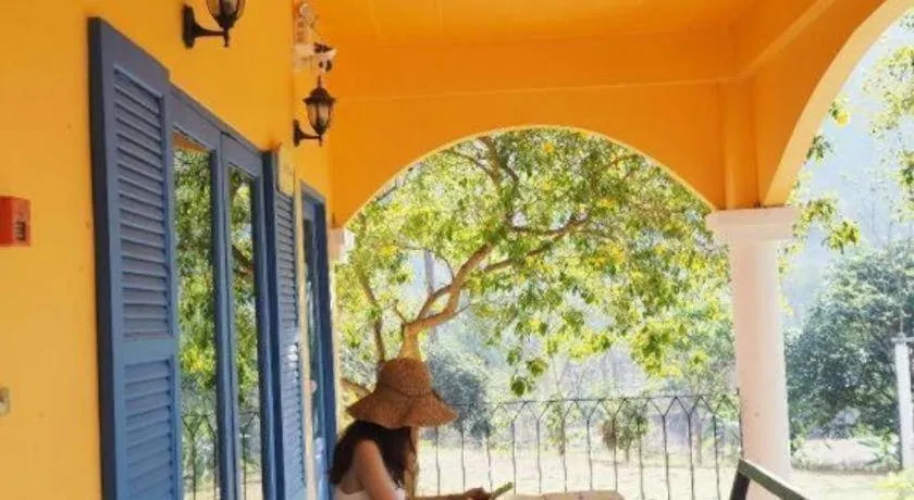 Rak Na Suan Pueng Resort