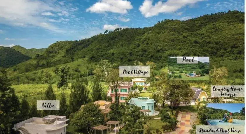 Rak Na Suan Pueng Resort Rak Na Suan Pueng Resort