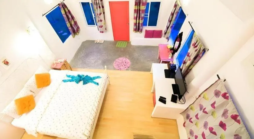 Rak Na Suan Pueng Resort