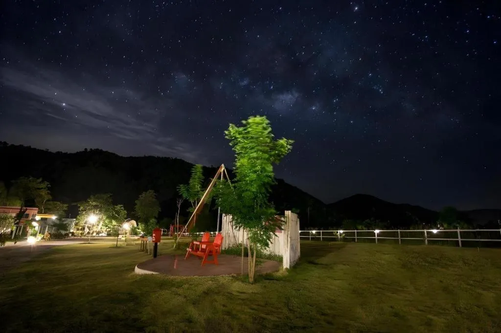 Rak Na Suan Pueng Resort