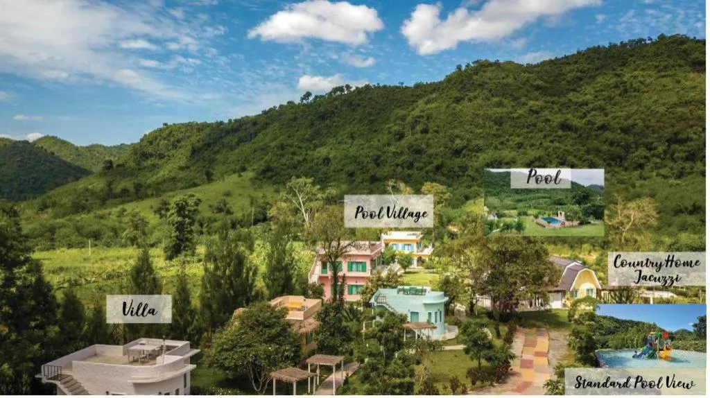 Rak Na Suan Pueng Resort