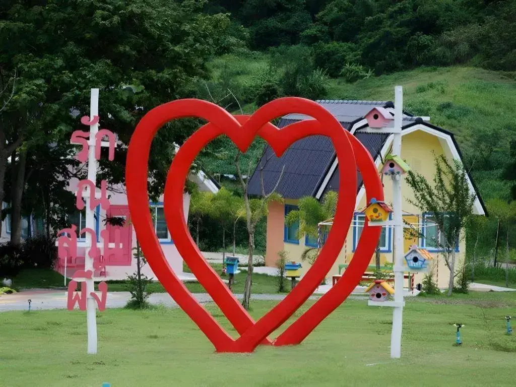 Rak Na Suan Pueng Resort Rak Na Suan Pueng Resort