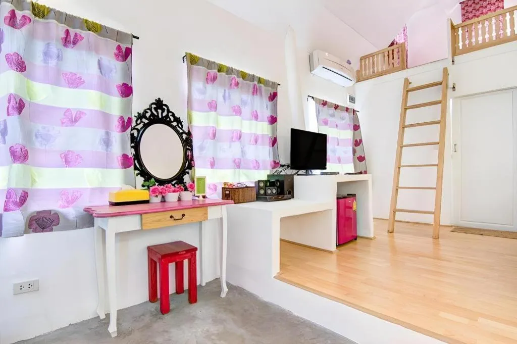 Rak Na Suan Pueng Resort