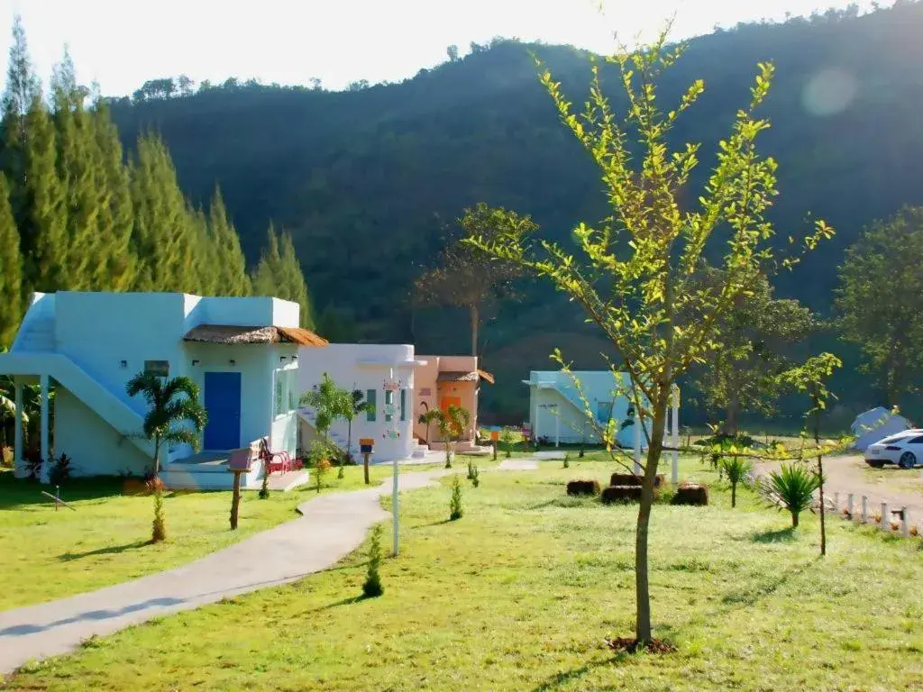 Rak Na Suan Pueng Resort Rak Na Suan Pueng Resort