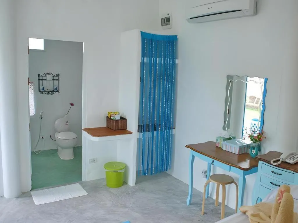 Rak Na Suan Pueng Resort