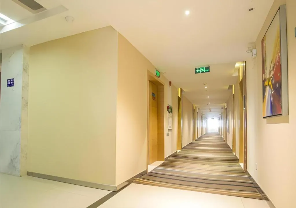 City Comfort Inn Baise Uprising Memorial Park Laiyu