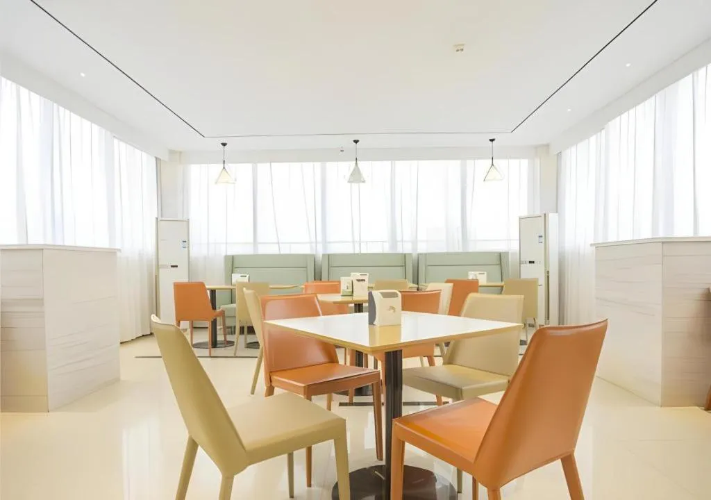 City Comfort Inn Baise Uprising Memorial Park Laiyu