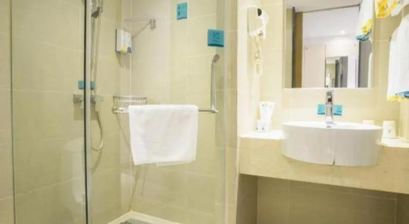 City Comfort Inn Baise Uprising Memorial Park Laiyu