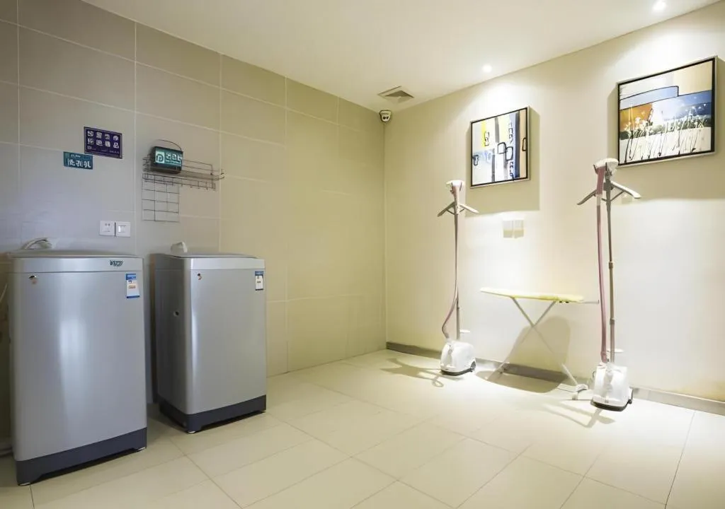 City Comfort Inn Baise Uprising Memorial Park Laiyu