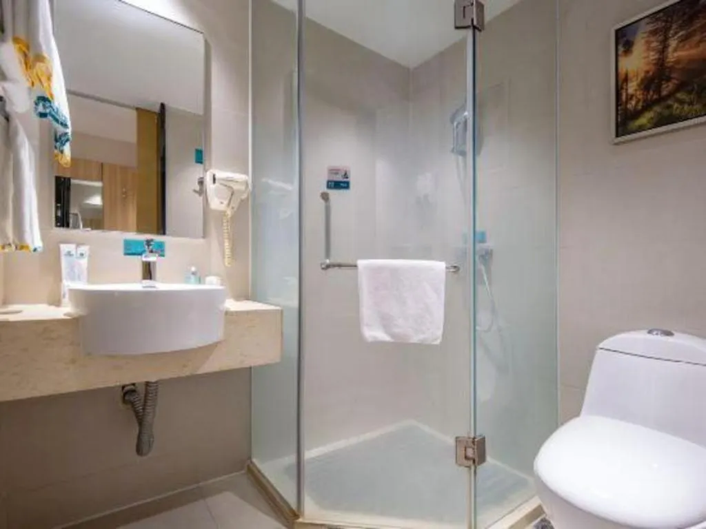 City Comfort Inn Baise Uprising Memorial Park Laiyu