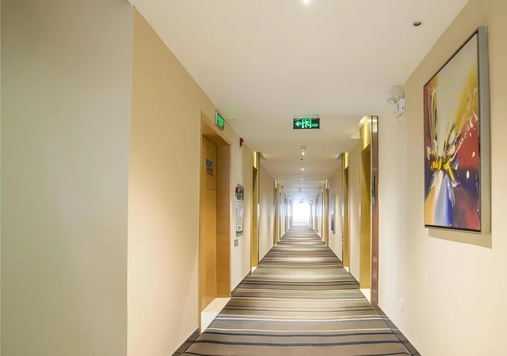 City Comfort Inn Baise Uprising Memorial Park Laiyu