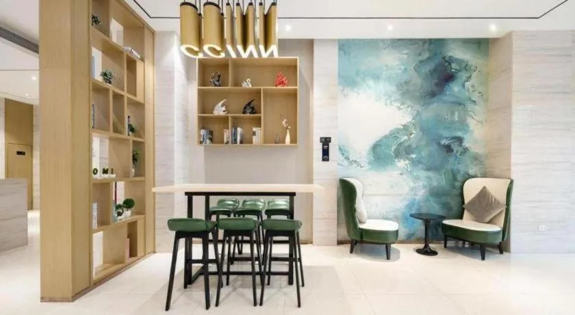 City Comfort Inn Baise Uprising Memorial Park Laiyu