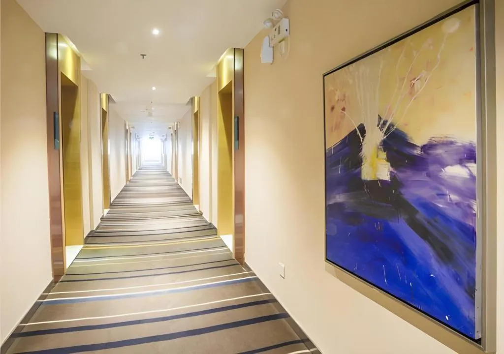 City Comfort Inn Baise Uprising Memorial Park Laiyu