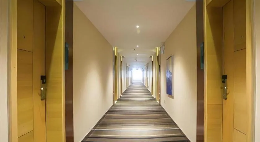 City Comfort Inn Baise Uprising Memorial Park Laiyu