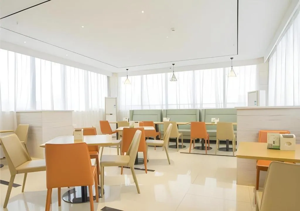 City Comfort Inn Baise Uprising Memorial Park Laiyu