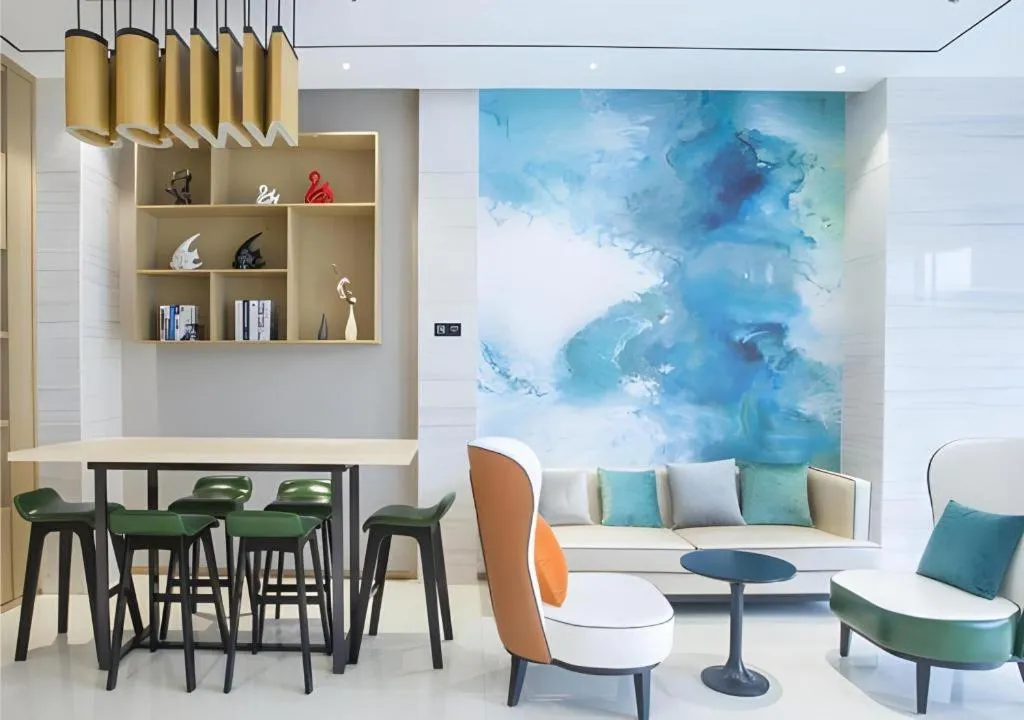 City Comfort Inn Baise Uprising Memorial Park Laiyu