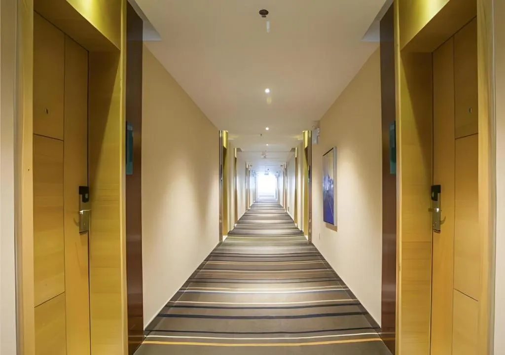 City Comfort Inn Baise Uprising Memorial Park Laiyu