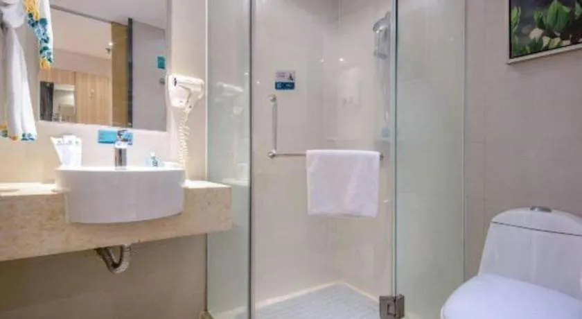 City Comfort Inn Baise Uprising Memorial Park Laiyu